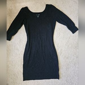 H&M Sweater Dress, Small